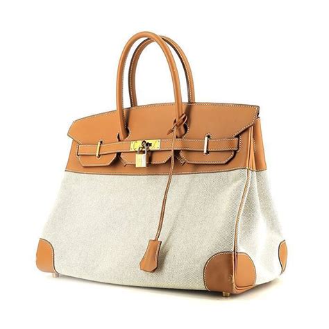 hermes borsa tela|Borse e pochette da donna .